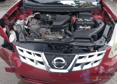 2013 Nissan Rogue S z USA, uszkodzony, nr VIN JN8AS5MV0DW620095